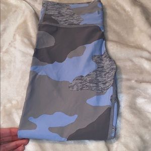 Aerie Chill Play Love 7/8 Leggings